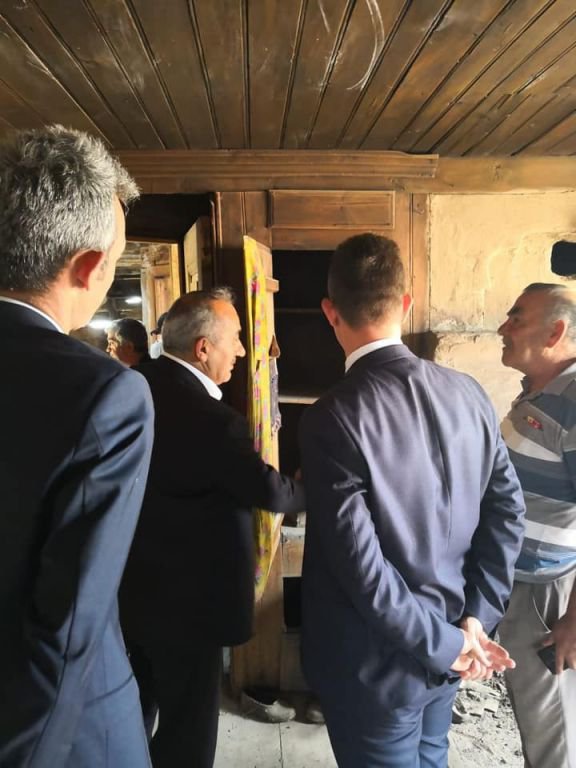 KÖROĞLU'NUN EVİ RESTORE EDİLECEK..