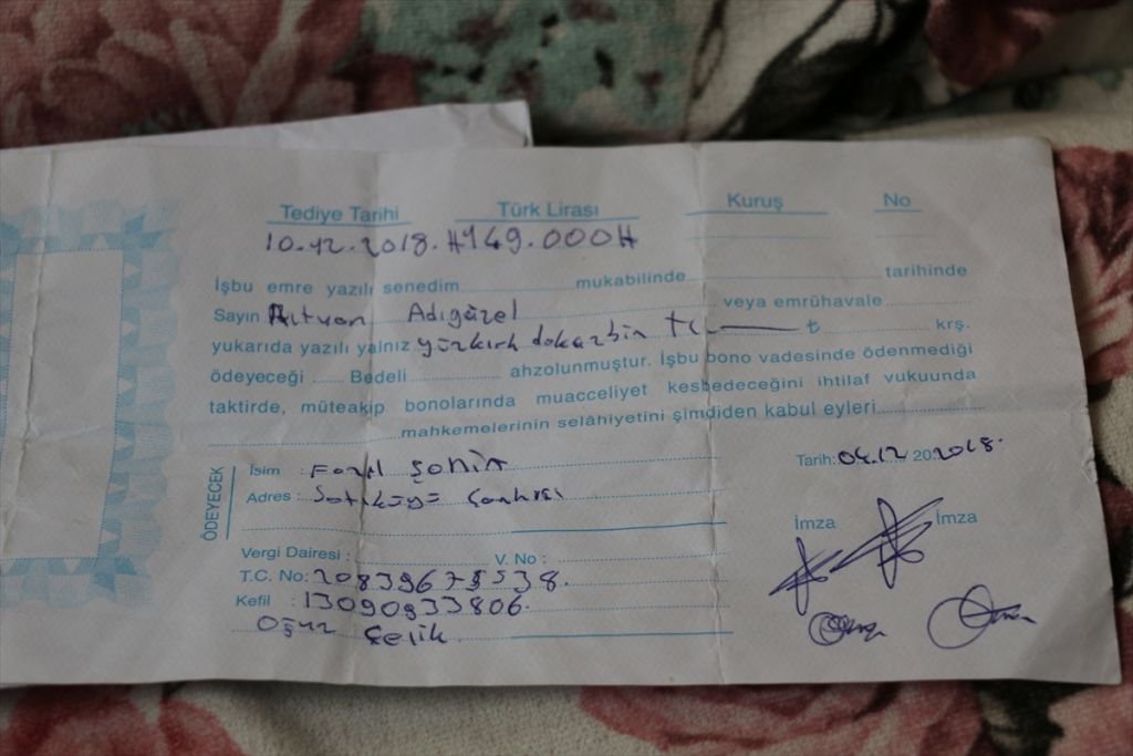 KREDİ BORCU İÇİN HAYVANLARINI SATTI, DOLANDIRILDI