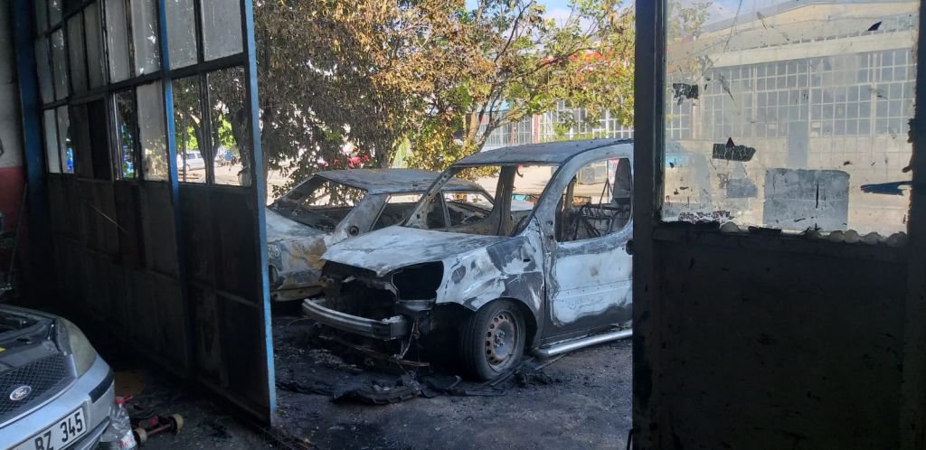 İŞYERİNDE KUNDAKLAMA İDDİASI....