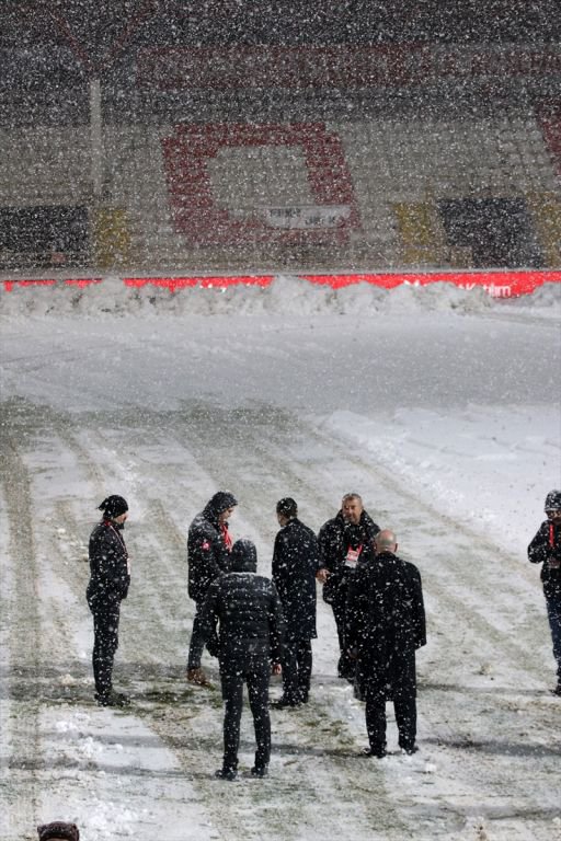 KUPA MAÇIYLA İLGİLİ KARAR VERİLDİ