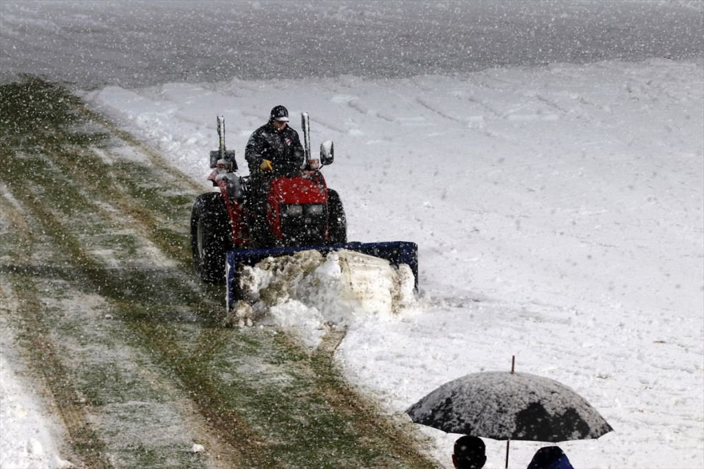 KUPA MAÇIYLA İLGİLİ KARAR VERİLDİ