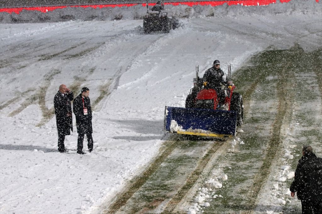 KUPA MAÇIYLA İLGİLİ KARAR VERİLDİ