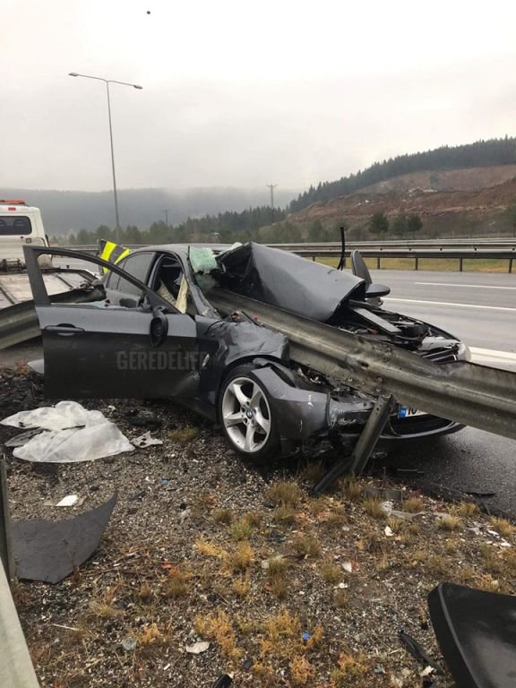 SÜRÜCÜNÜN MUCİZE KURTULUŞU...