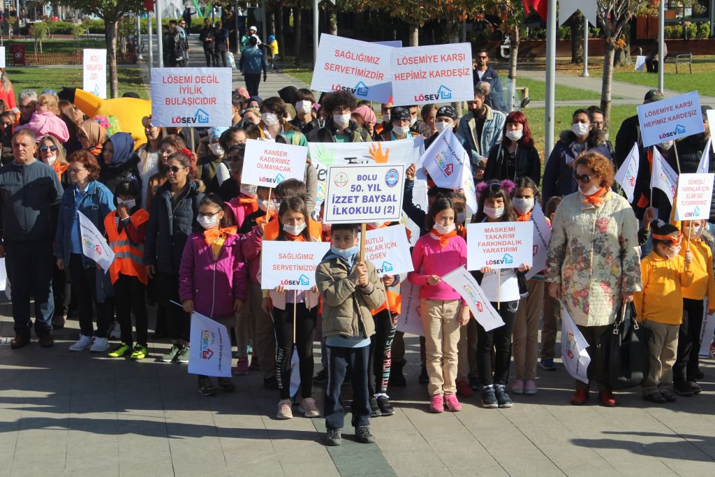 MASKENİ TAK, FARKINDALIĞINI YARAT