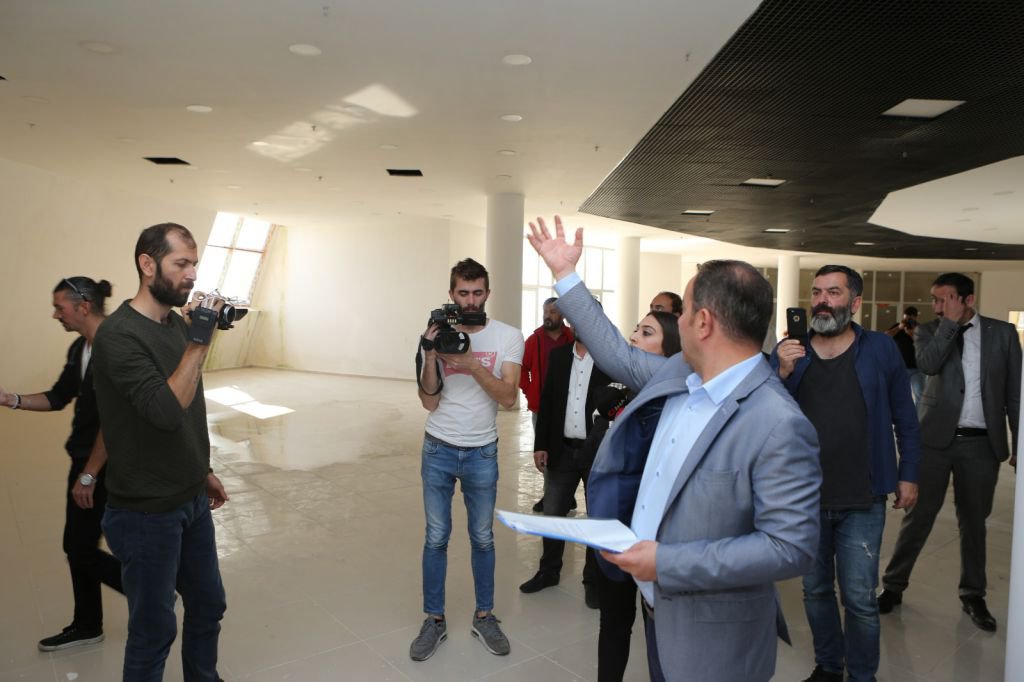 MİLYONLUK YATIRIM ATIL HALE GELDİ...