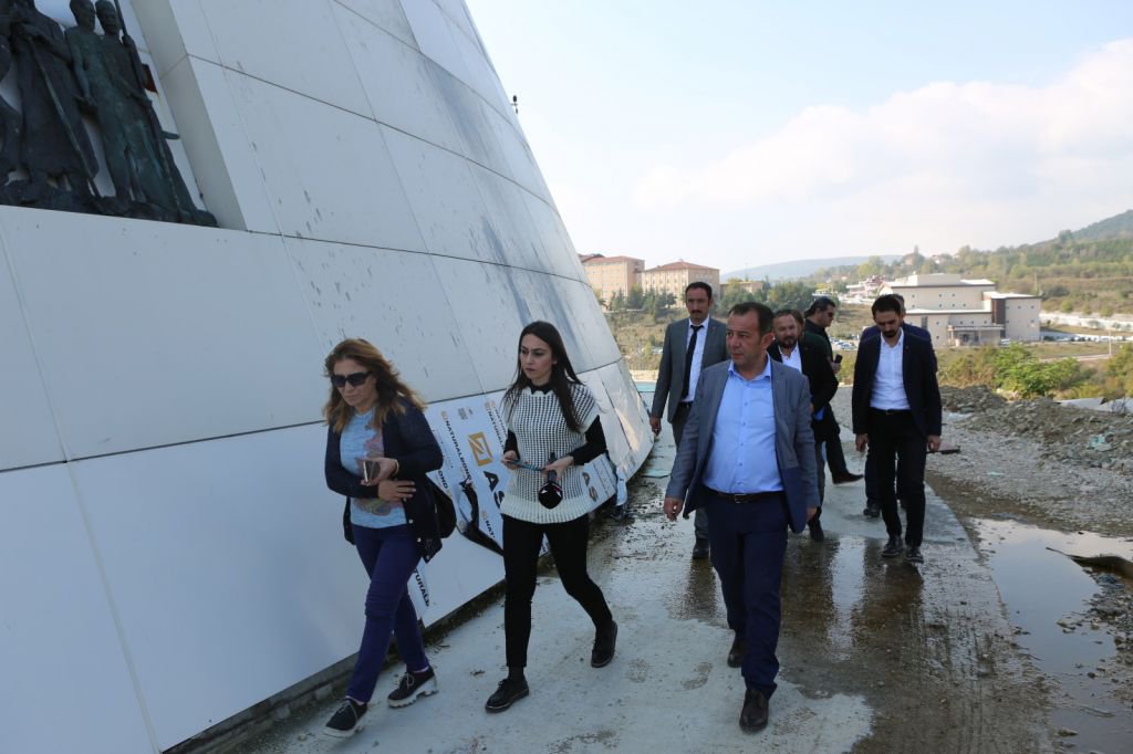 MİLYONLUK YATIRIM ATIL HALE GELDİ...