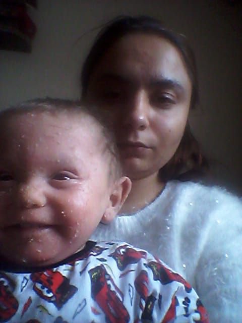 MİNİK EGE YARDIM BEKLİYOR