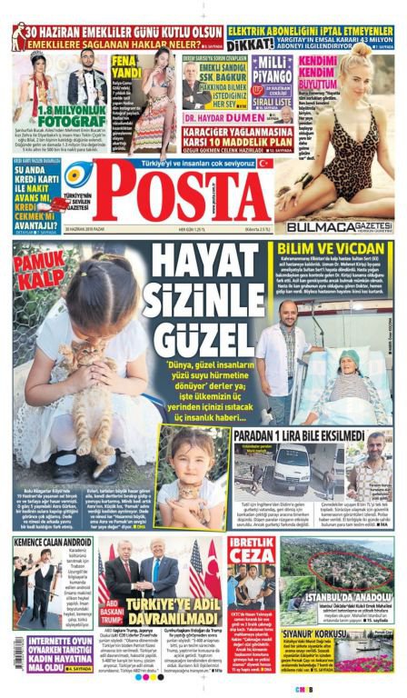 MİNİK KIZIN MERHAMETİ TÜRKİYE GÜNDEMİNDE