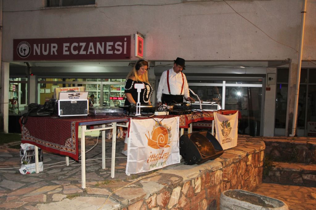 MUDURNULULAR  MAZİYE YOLCULUK YAPTI