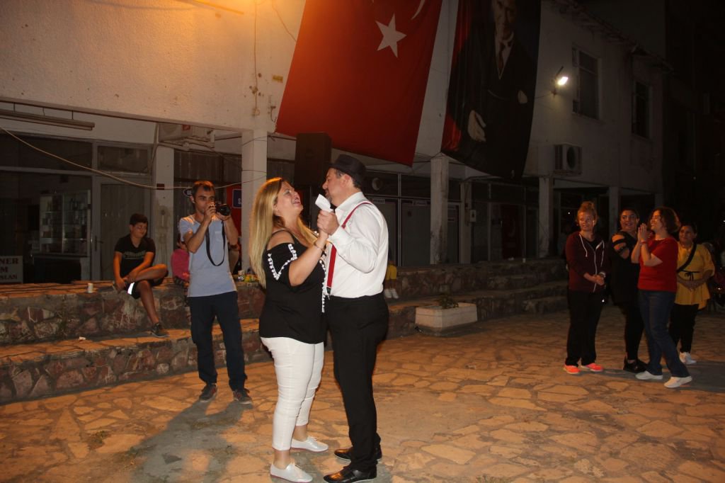 MUDURNULULAR  MAZİYE YOLCULUK YAPTI