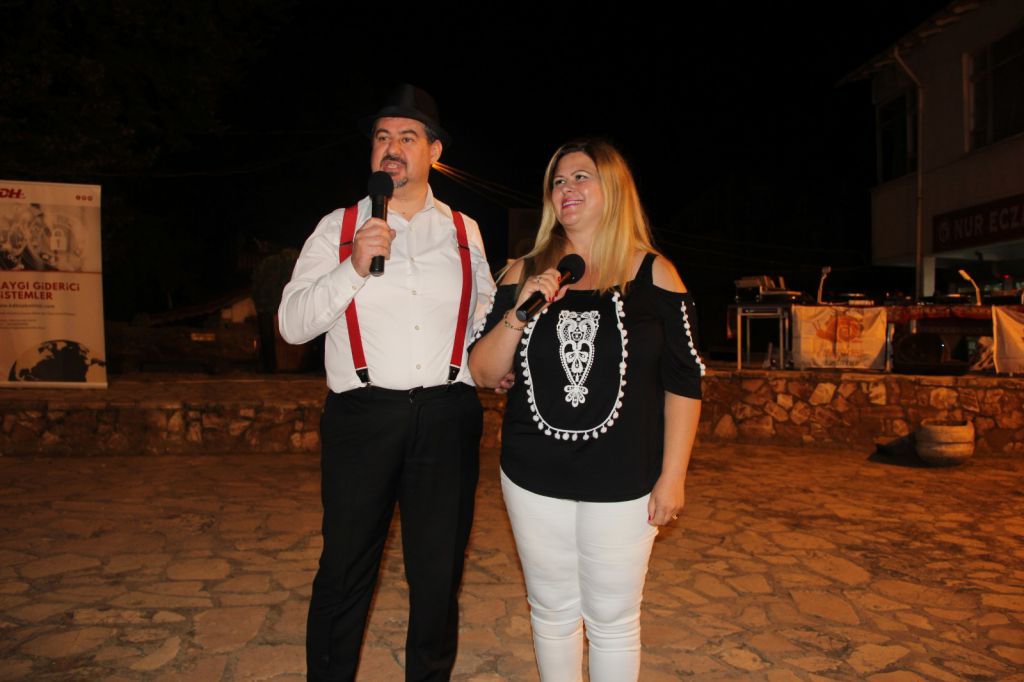 MUDURNULULAR  MAZİYE YOLCULUK YAPTI