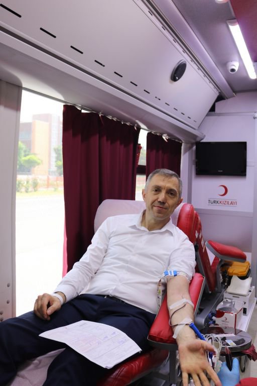 MÜSİAD’DAN ÖRNEK KAMPANYA