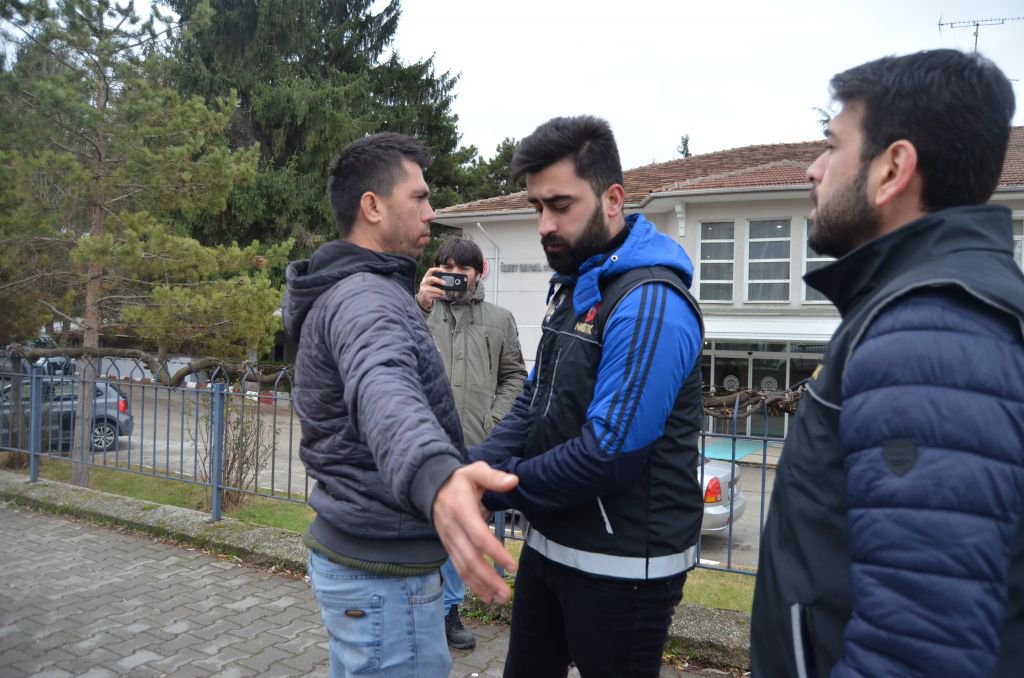 NARKOTİKTEN UYUŞTURUCU DENETİMİ