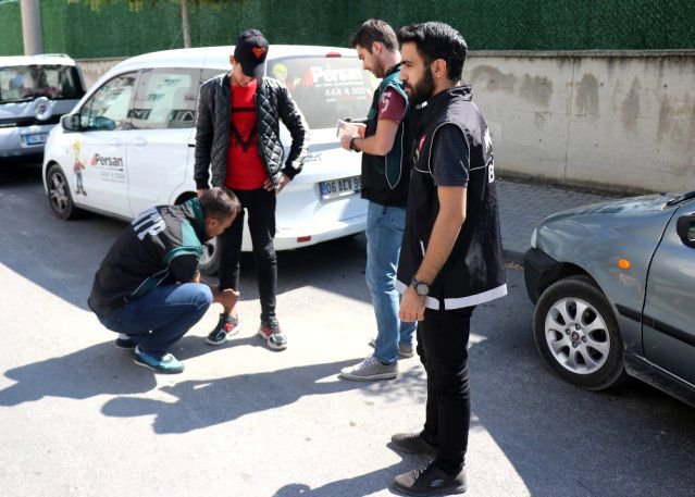 NARKOTİM GÖZ AÇTIRMIYOR