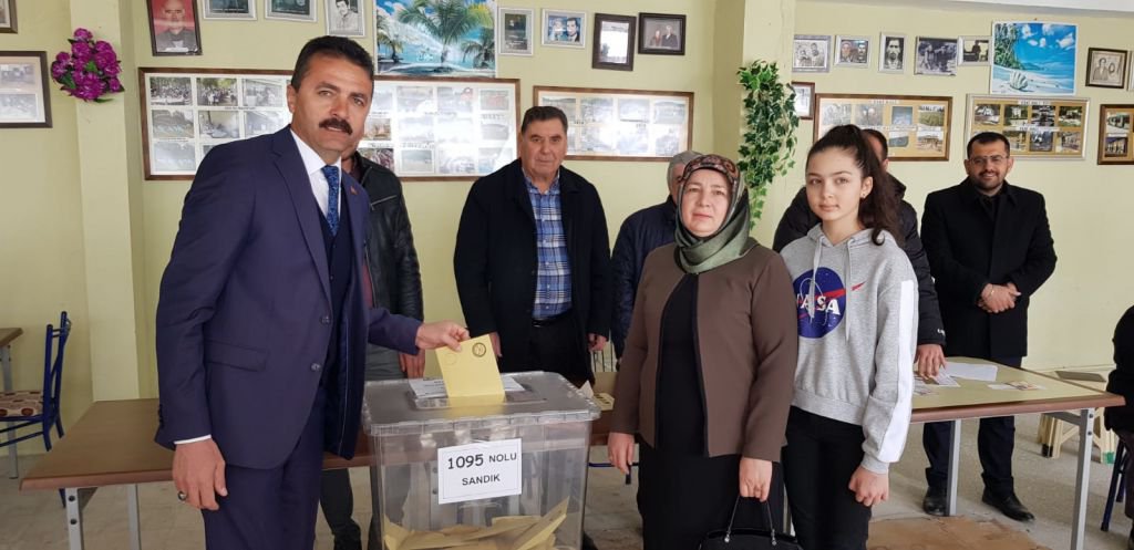 NURETTİN DOĞANAY OYUNU KULLANDI