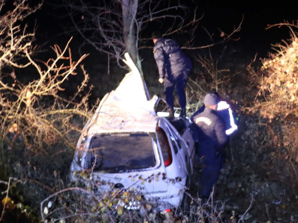 ÖLÜMDEN DÖNDÜLER