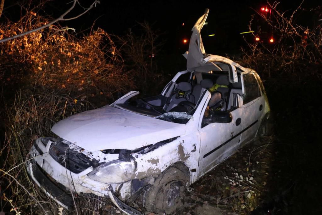 ÖLÜMDEN DÖNDÜLER