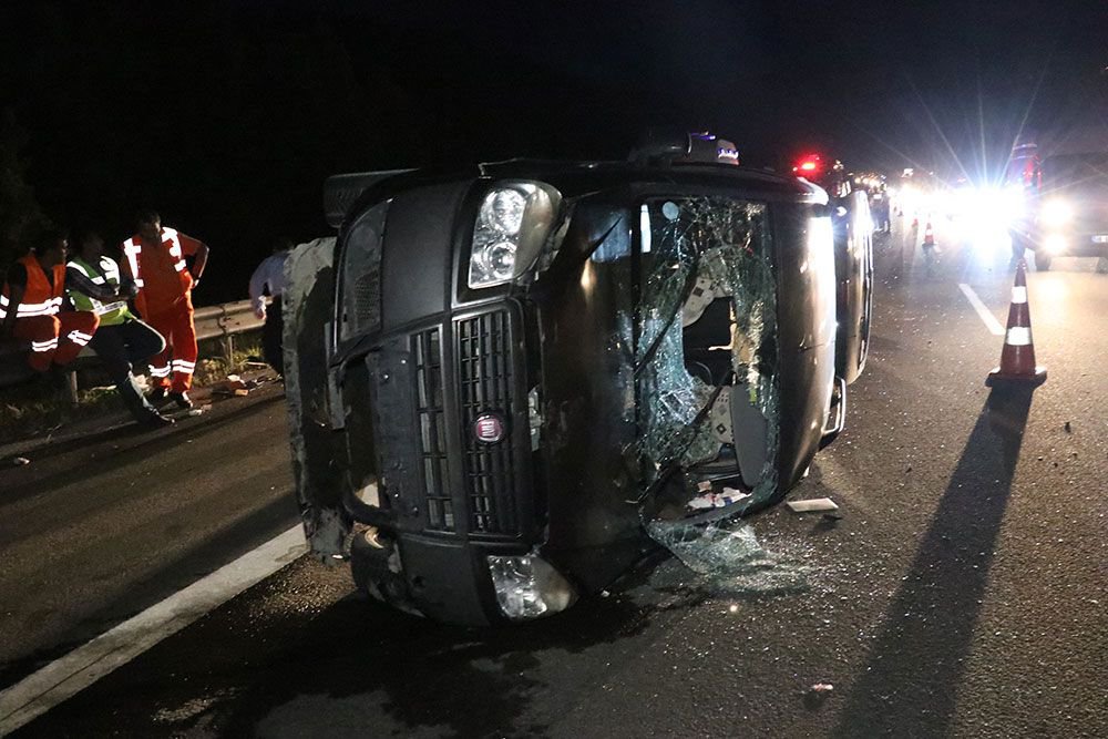 ORTALIK SAVAŞ ALANINA DÖNDÜ