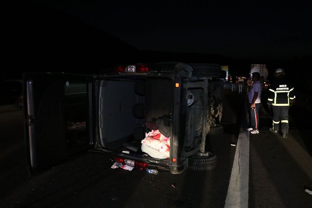 ORTALIK SAVAŞ ALANINA DÖNDÜ