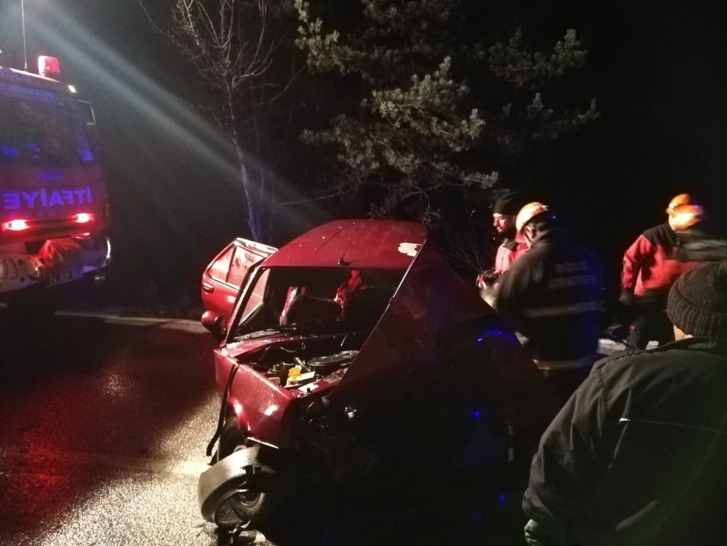 ORTALIK SAVAŞ ALANINA DÖNDÜ