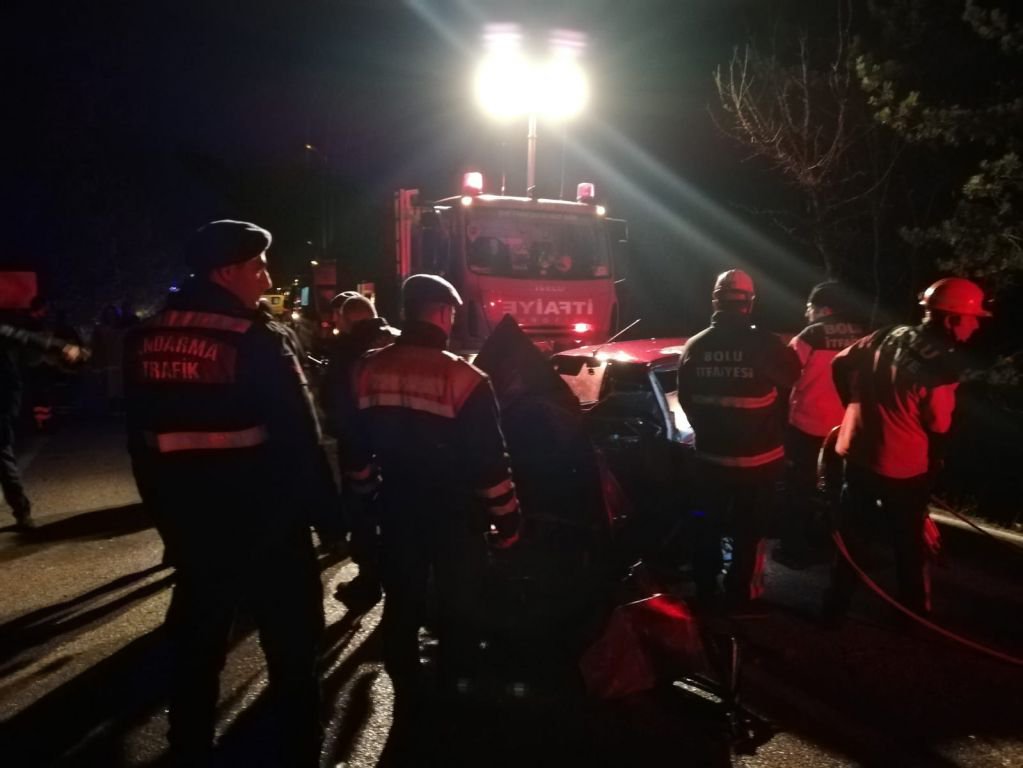 ORTALIK SAVAŞ ALANINA DÖNDÜ