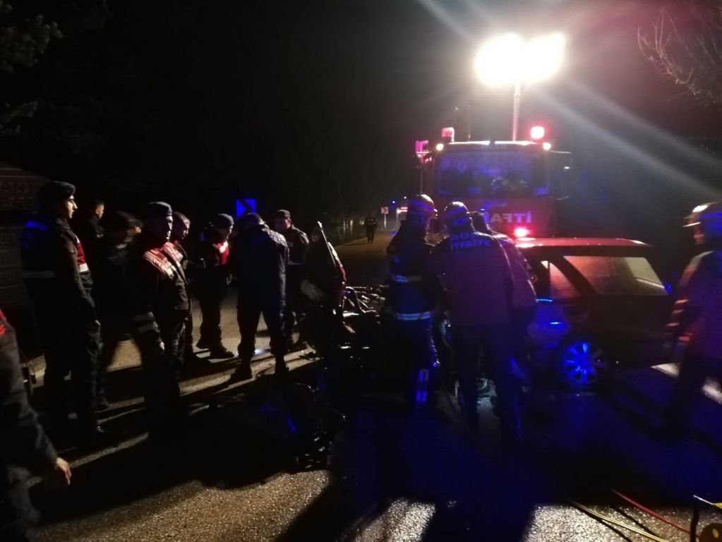 ORTALIK SAVAŞ ALANINA DÖNDÜ