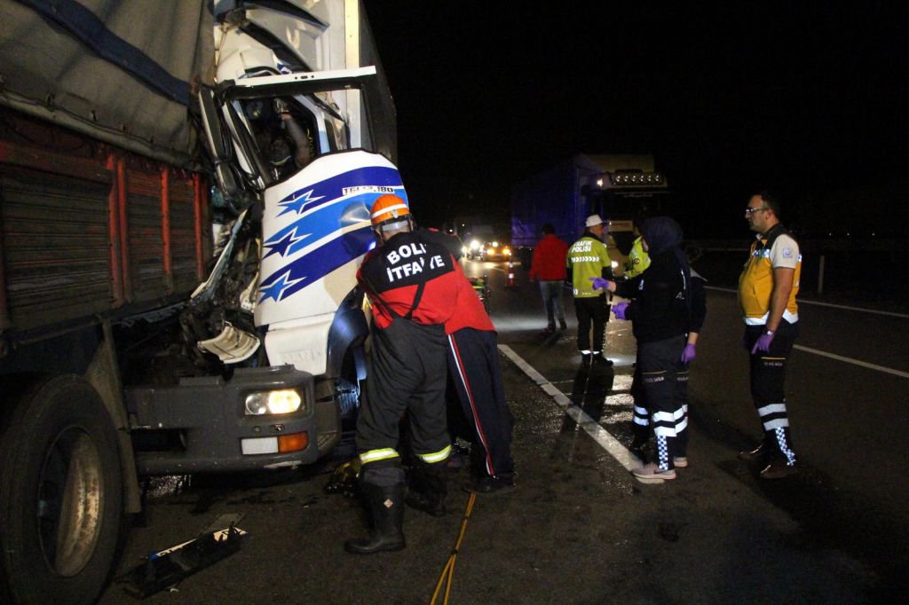 OTOYOLDA KORKUNÇ KAZA