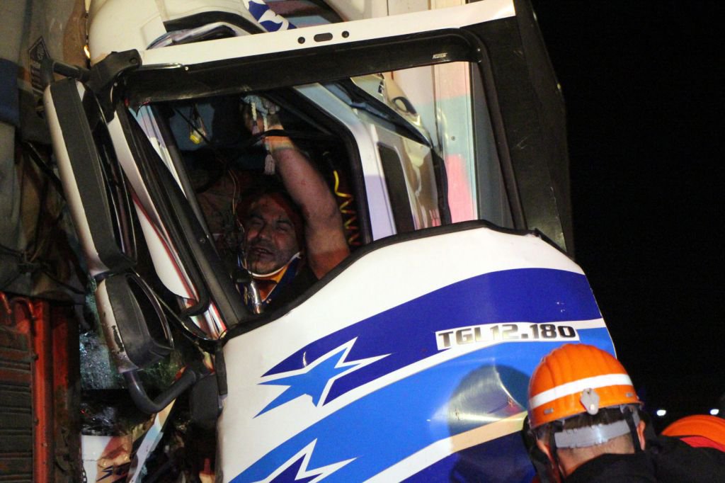 OTOYOLDA KORKUNÇ KAZA