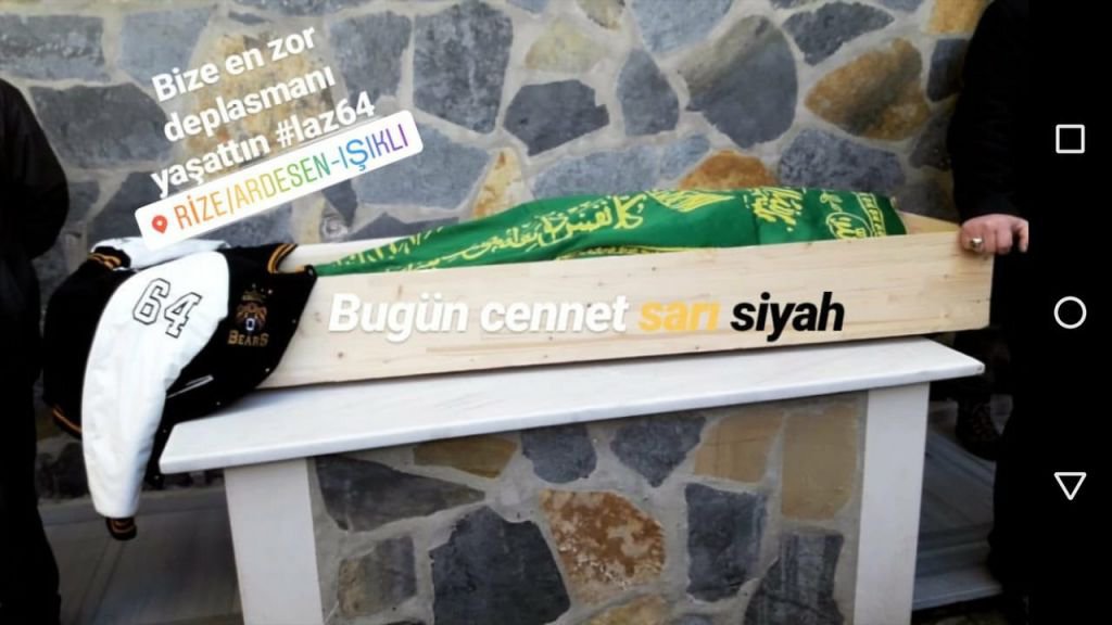 POLİS İNTİHARIN SEBEBİNİ ARAŞTIRIYOR