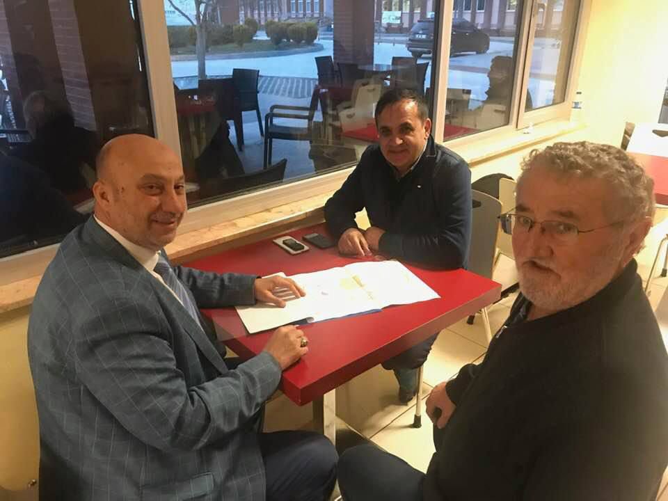 RECAYİ ÇAĞLAR SEÇİME RAHAT GİRİYOR