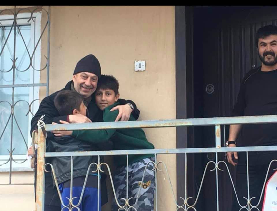 RECAYİ ÇAĞLAR SEÇİME RAHAT GİRİYOR