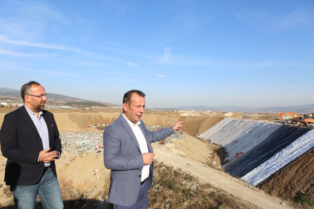 “SADECE BİZ KURALA UYGUN YAPIYORUZ”