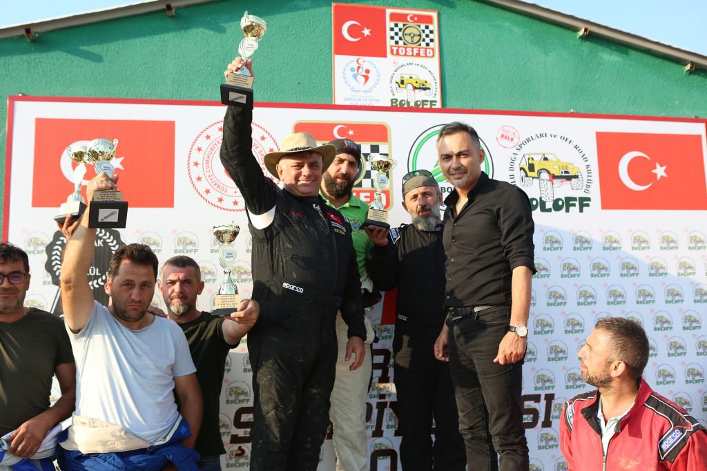 ŞAMPİYONA SONA ERDİ..