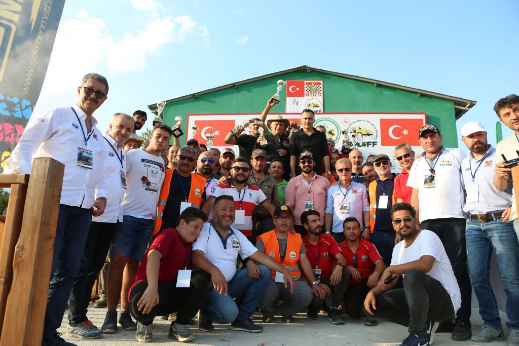 ŞAMPİYONA SONA ERDİ..