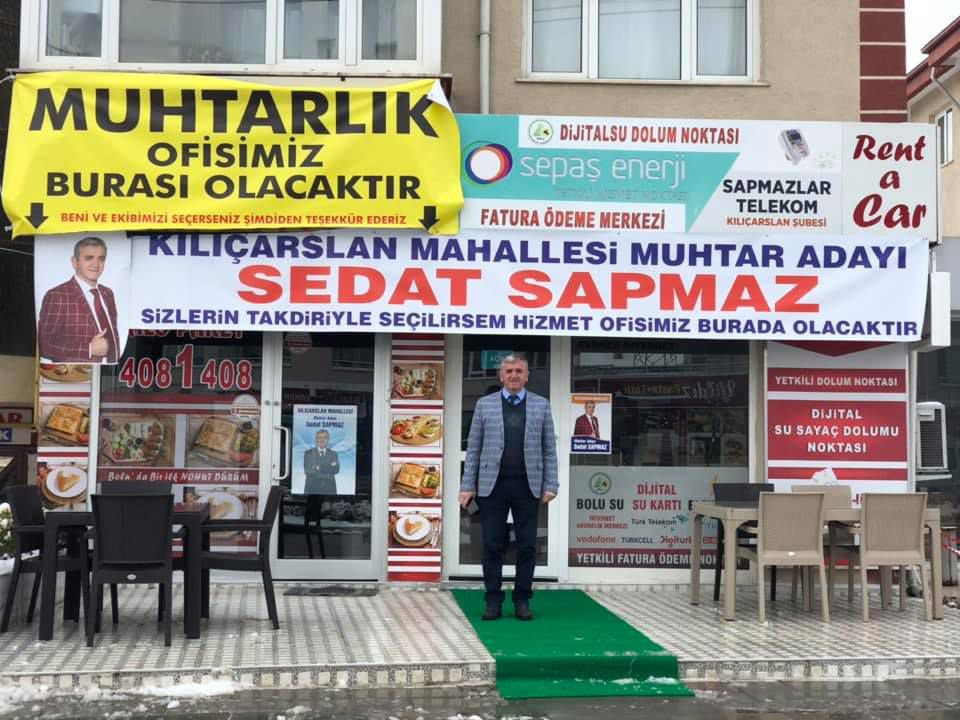 "VER YETKİYİ, GÖR ETKİYİ"