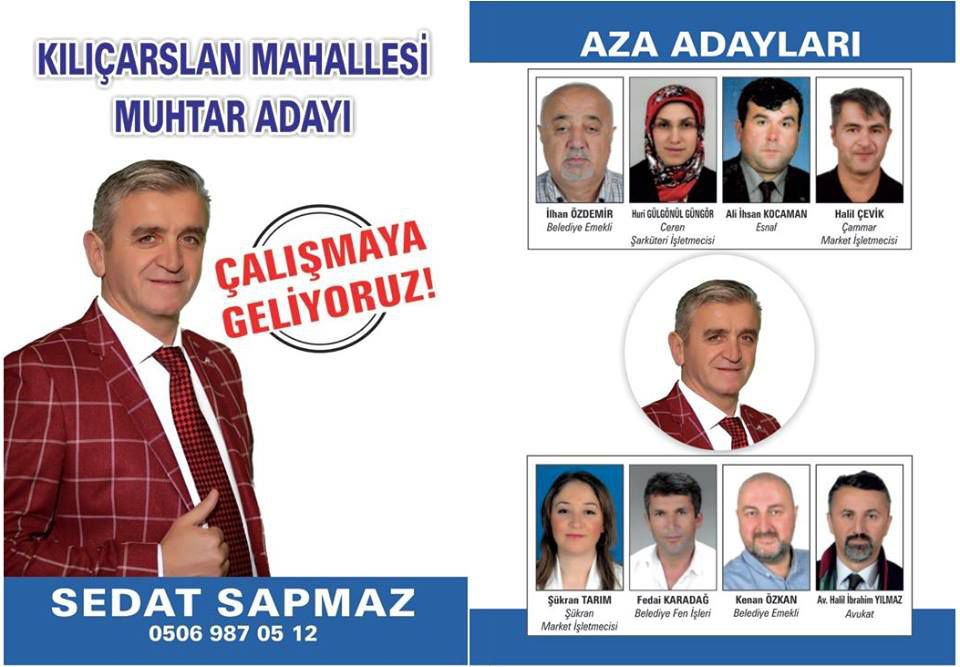 "VER YETKİYİ, GÖR ETKİYİ"