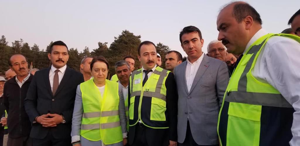 SEBEN’E ORGANİZE SERA BÖLGESİ