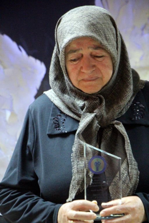 ŞEHİT ANALARI GÖZYAŞLARINA BOĞULDU