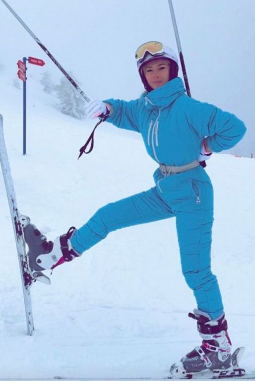 ŞEYMA SUBAŞI KARTALKAYA'DA