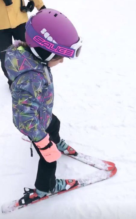 ŞEYMA SUBAŞI KARTALKAYA'DA