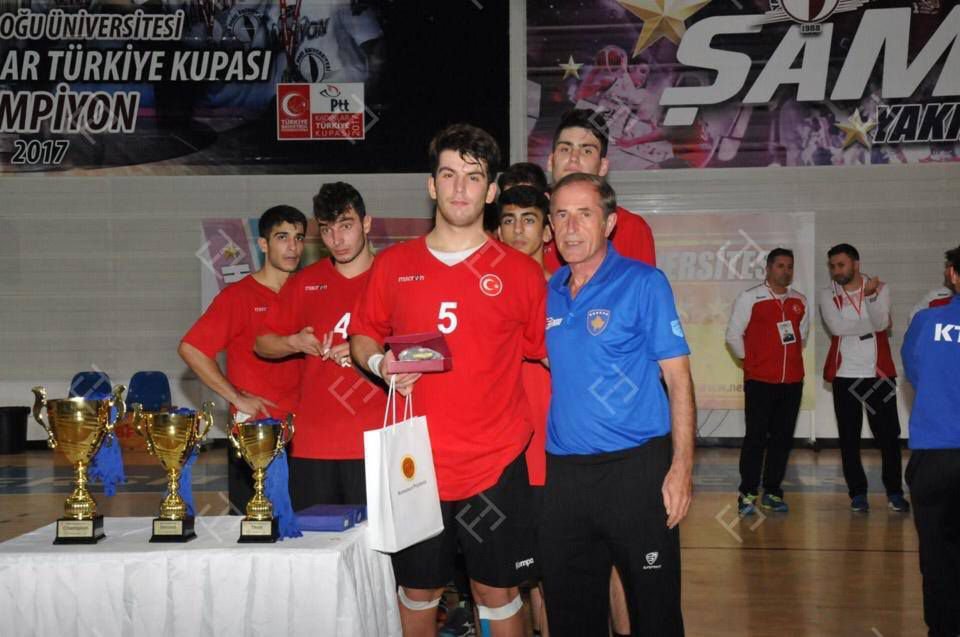 SİZİNLE GURUR DUYUYORUZ