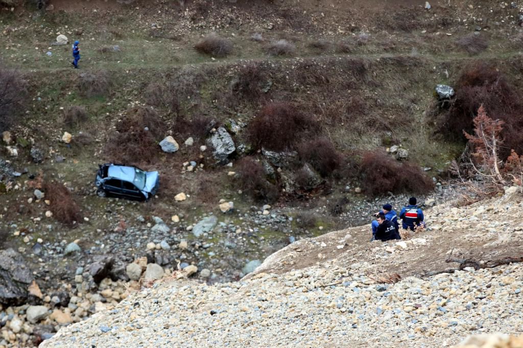 SON YOLCULUĞA BİRLİKTE UĞURLANDILAR