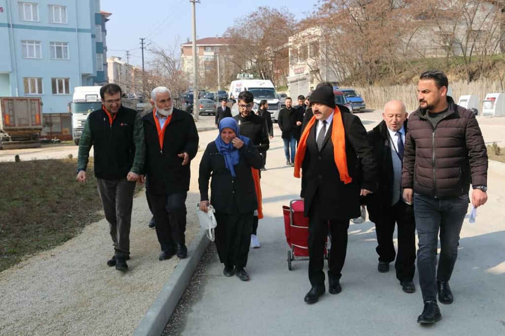 "STADYUMUN TEMELİNİ BU YIL ATACAĞIZ"