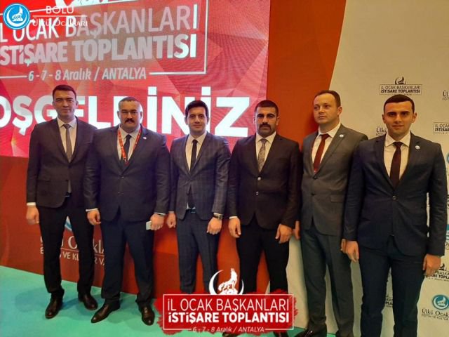 "ŞUURLU VE YÜCE BİR VAZİFEYE SAHİBİZ”