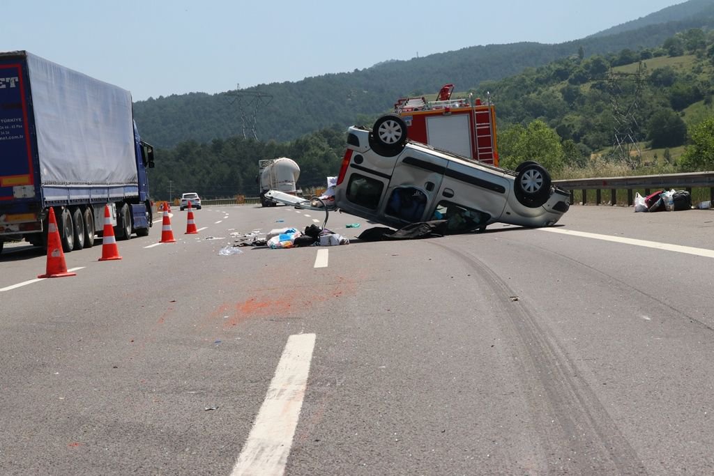 TAKLA ATARAK SAVRULDU