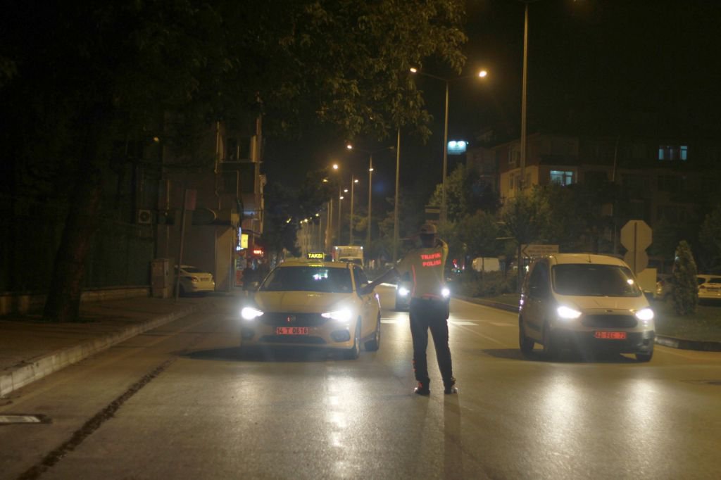 TAKSİLERE SIKI DENETİM...