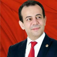 TANJU ÖZCAN SAĞLIK MAHALLESİ'NE KARARGAH KURDU