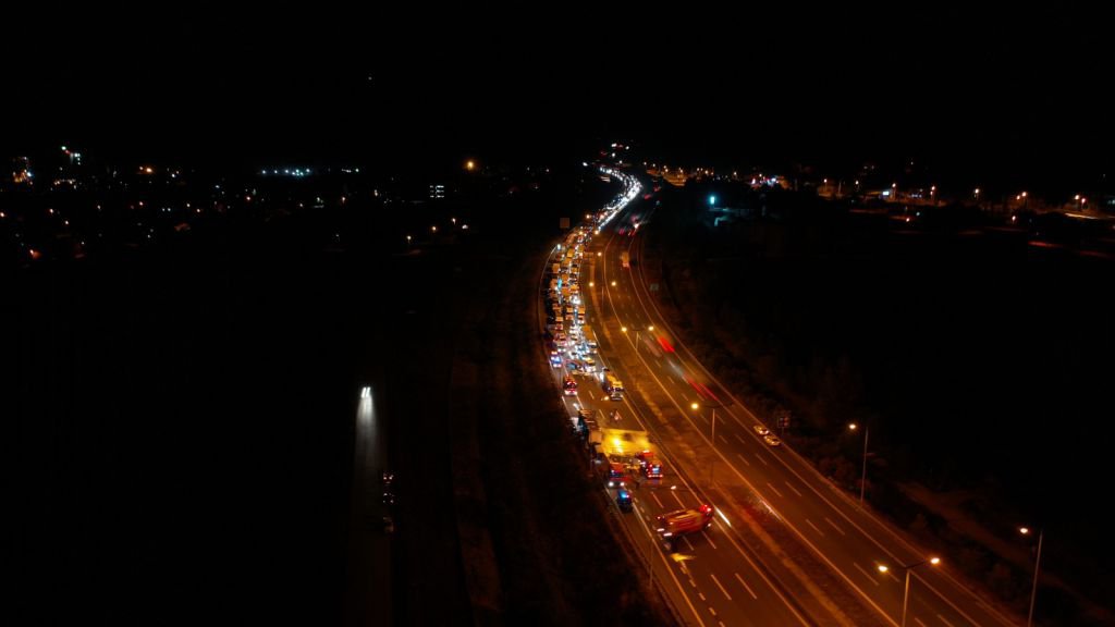 TIR ALEV ALEV YANDI...