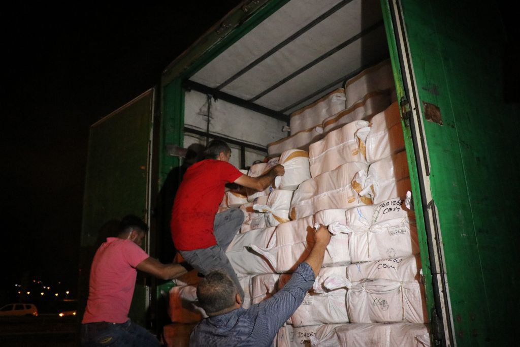 TIR ALEV ALEV YANDI...