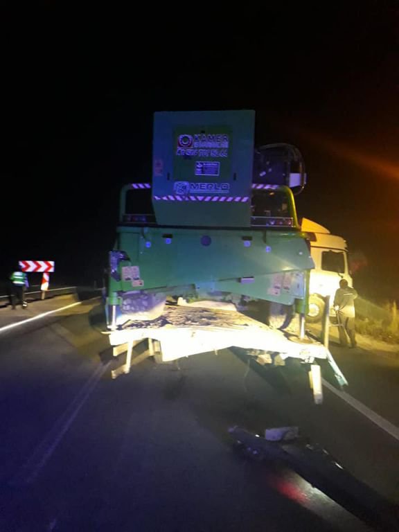 TIRLAR BİRBİRİNE GİRDİ